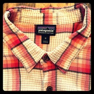 Patagonia buttondown shirt